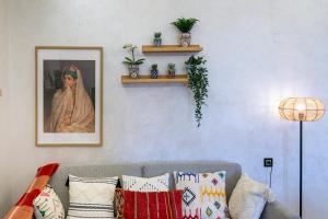 Modern Apt with Balcony & Pool in Central Marrakesh