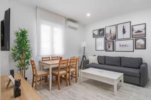 Théo - appartement 5 personnes - checl in h24 - wifi