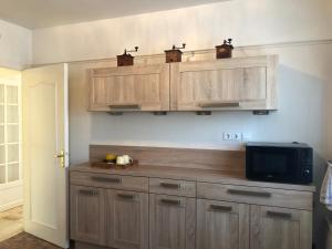 Maison de famille en campagne