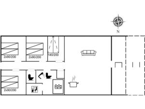 Holiday Home Darina - 1-5km from the sea by Interhome