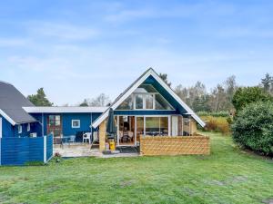 Holiday Home Fredger - 450m from the sea by Interhome