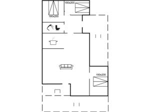 Holiday Home Nadia - 1-7km from the sea by Interhome