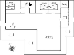 Holiday Home Adde - 1km from the sea by Interhome