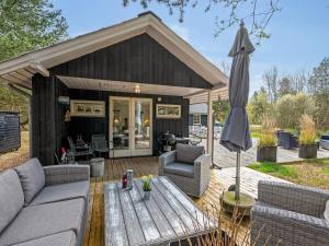 Holiday Home Ufred - 1-3km to the inlet by Interhome