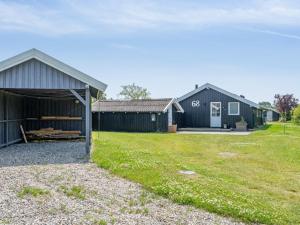 Holiday Home Guthmund - 400m from the sea by Interhome