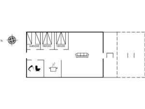 Holiday Home Guthmund - 400m from the sea by Interhome