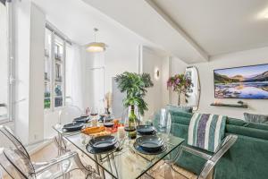 Lavie Maison jacuzzi Saint Germain