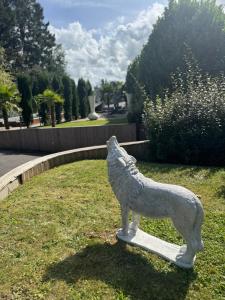 La tanière de Bonneville