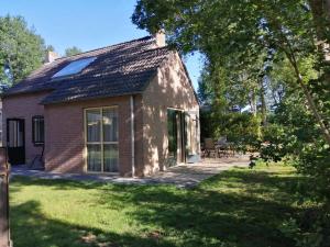 Forest VIP-bungalow at Groene Heuvels