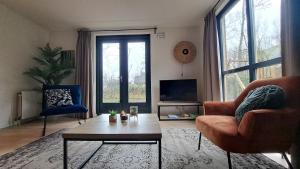 Forest VIP-bungalow at Groene Heuvels