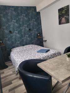 Studio non fumeur en rez-de-chaussée