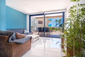 Perfect Ground Floor with Sea View