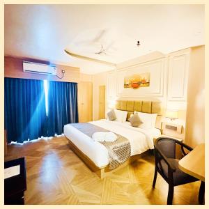 Sea Beach Hotel S#K#S Near Jagannath Temple# Restaurant - Swimming Pool - Spa With Parking Facilities All Luxuary Room and Fully Air Conditioned With Attached Balcony- Top Rated Hotel
