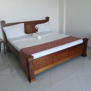 Beachfront 3 bedroom apartment