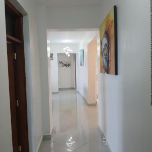 Beachfront 3 bedroom apartment