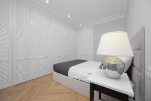 Jaktorowska Soft Apartment Warsaw by Solarento