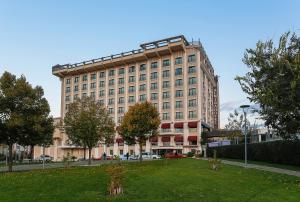 Almira Hotel Thermal Spa & Con..