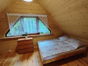 Domki nad Stawem w Rynie