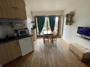 T2 avec terrasse fitness et bien-être - Le Diamant