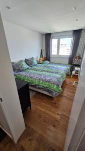 Kargls Apartment mit Blick über Graz