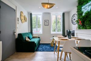 Le Jungle Club - Les Demeures dAdrien