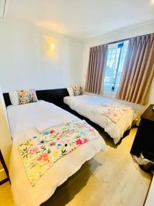 Omori Happy Smile Hotel