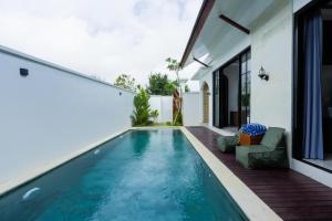 Anjoe Villa New Modern 2BR Villa with Private Pool & Rooftop