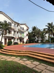 M R Holidays Apartments