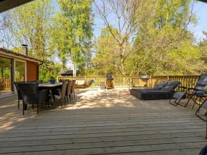 Holiday Home Ulfiat - 2km from the sea by Interhome