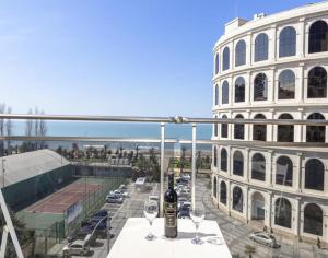 lux apartment batumi