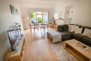 Coastal Garden Villa