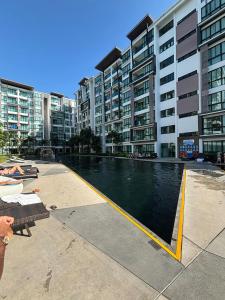 Modern studio Royal lee the terminal phuket airport