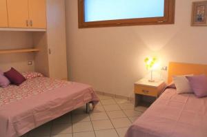 Spacious flat in a great residence