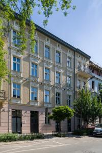 lovely place, modern design, historic townhouse