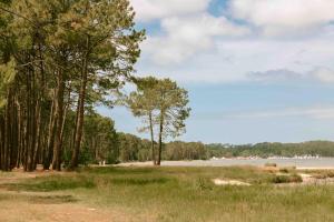 Slow Village Biscarrosse Lac