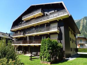 Studio charmant à Chamonix avec parking et animaux acceptés - FR-1-343-221