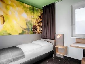 B&B HOTEL Baden-Airpark