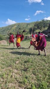 Maasai Sacred Site - Africa Amini Life