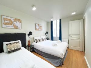 UrbanFlat 03 - 4 Bedroom Apartment in Center of Paris