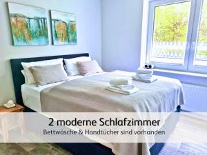Ideal für Familien & Fellnasen, strandnah