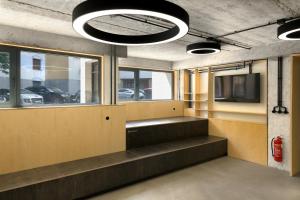 Vibe Loft free drink daily by Zazi