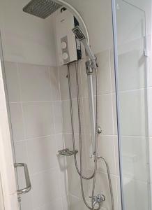 Basic one-bedroom condo at Sea Residences