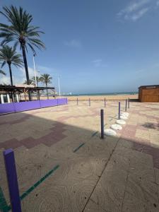 Apartamento amanecer paseo marítimo