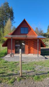 Casa Lelikelen tres dormitorios