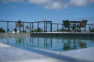 Flats no Centrinho de Porto de Galinhas - 100m piscinas naturais