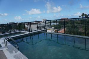 Flats no Centrinho de Porto de Galinhas - 100m piscinas naturais