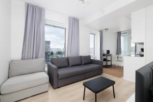 ULEABO Cozy one-bedroom apartment in the center