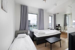 ULEABO Cozy one-bedroom apartment in the center