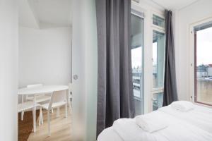 ULEABO Cozy one-bedroom apartment in the center