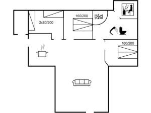 Holiday Home Asgard - 800m to the fjord by Interhome